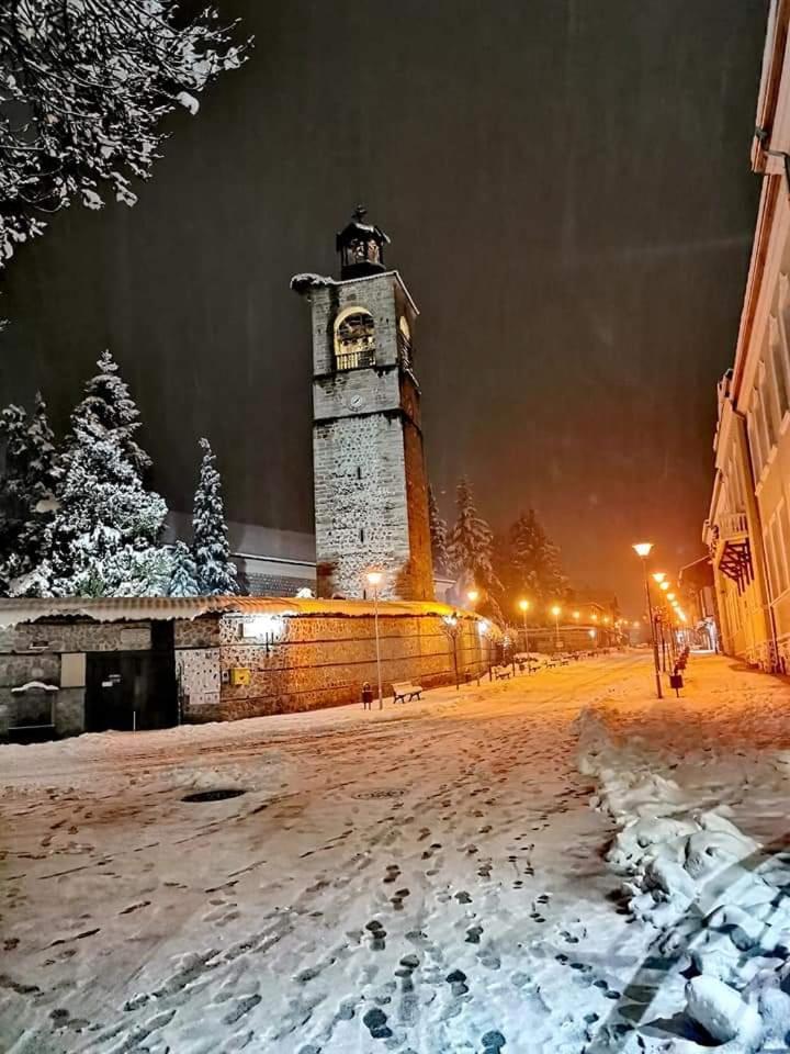 Studio Bella, Bansko Exterior foto