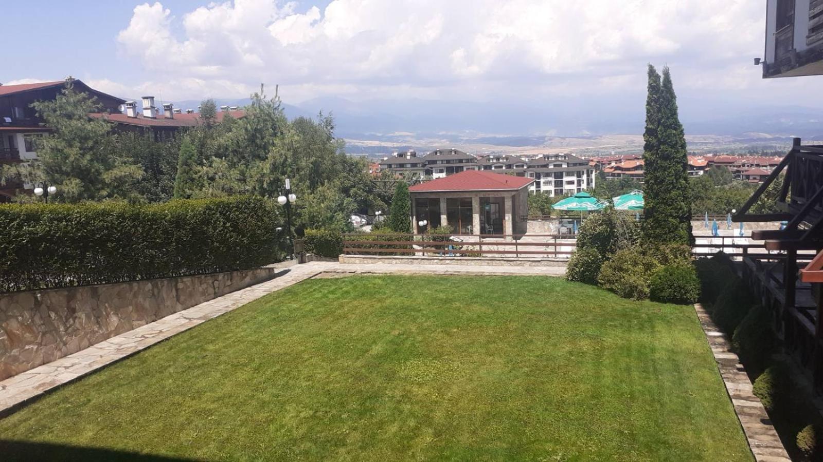 Studio Bella, Bansko Exterior foto