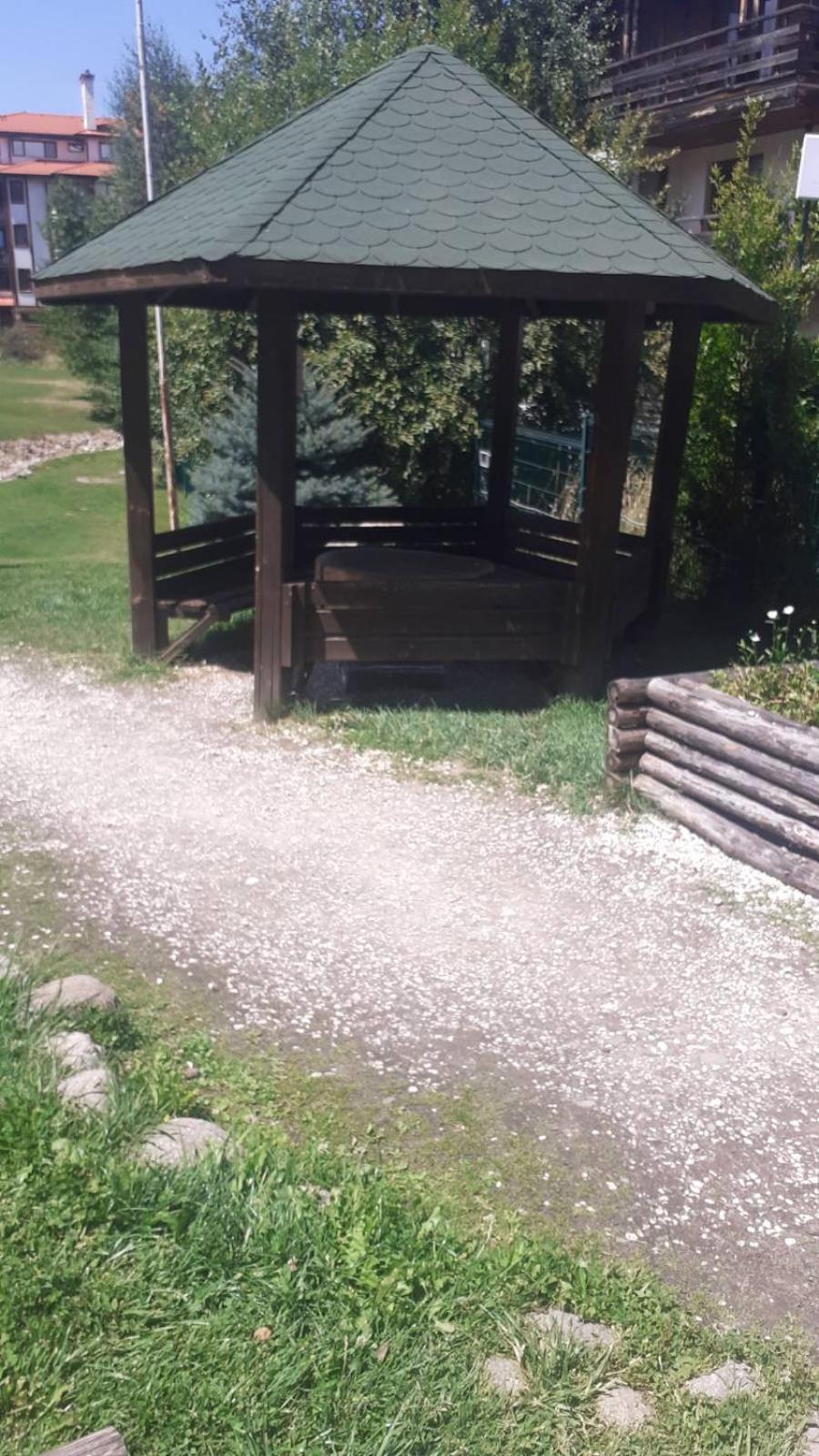 Studio Bella, Bansko Exterior foto
